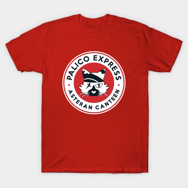 Palico Express T-Shirt by CCDesign